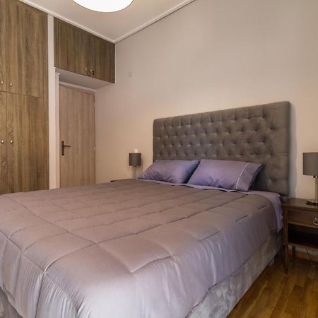 Comfortable And Spacious 2 Bdr Apt Афины Экстерьер фото