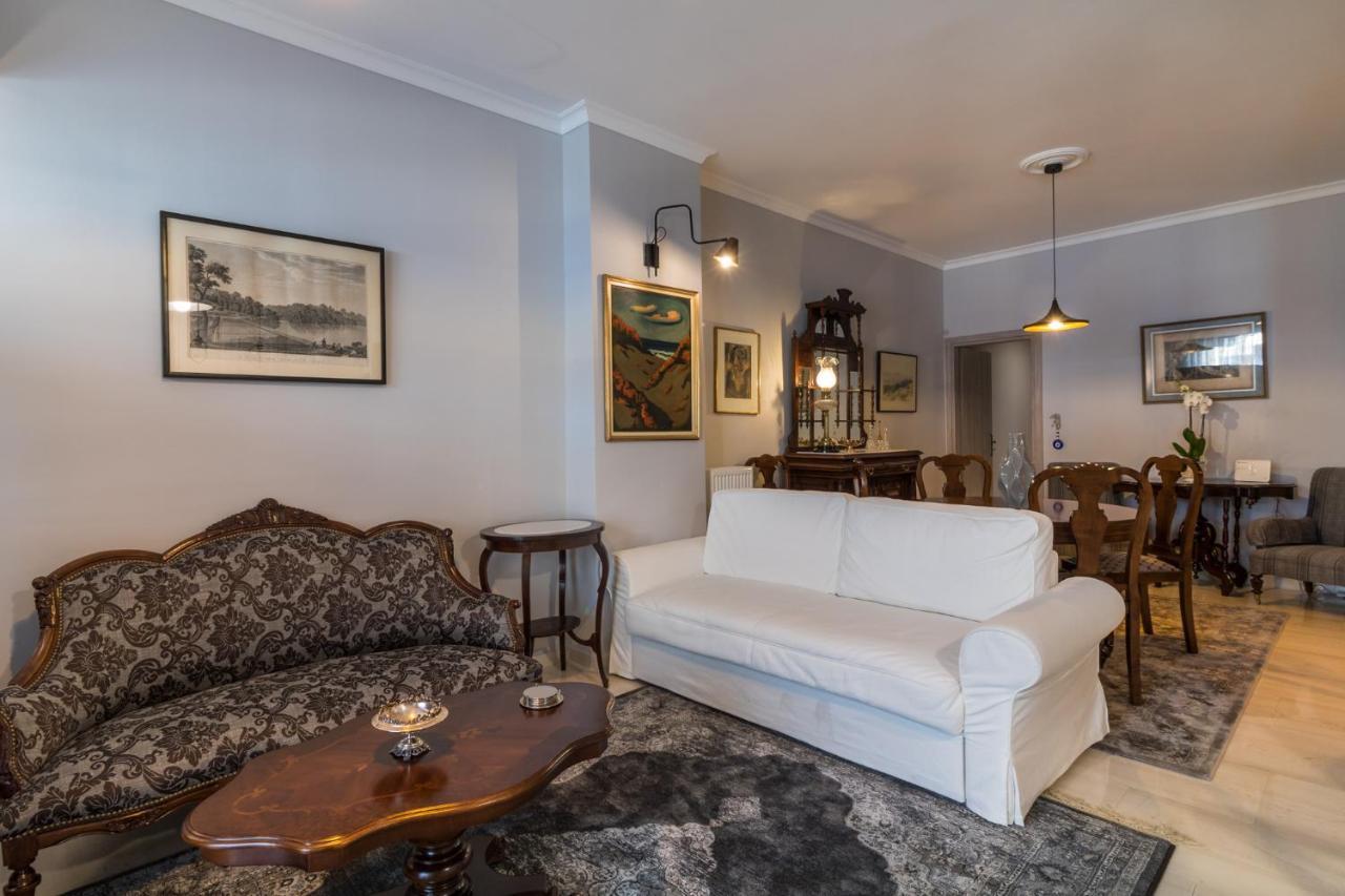 Comfortable And Spacious 2 Bdr Apt Афины Экстерьер фото