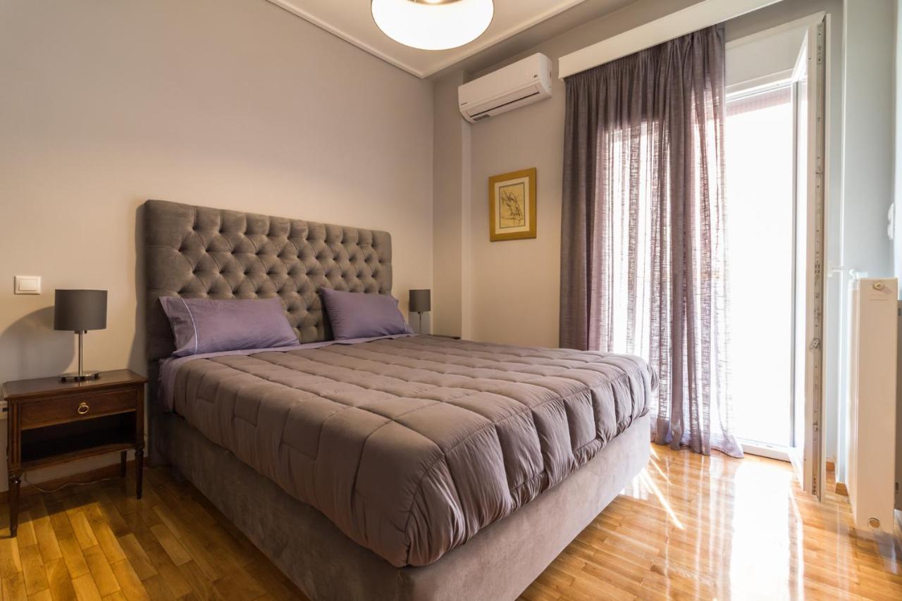 Comfortable And Spacious 2 Bdr Apt Афины Экстерьер фото