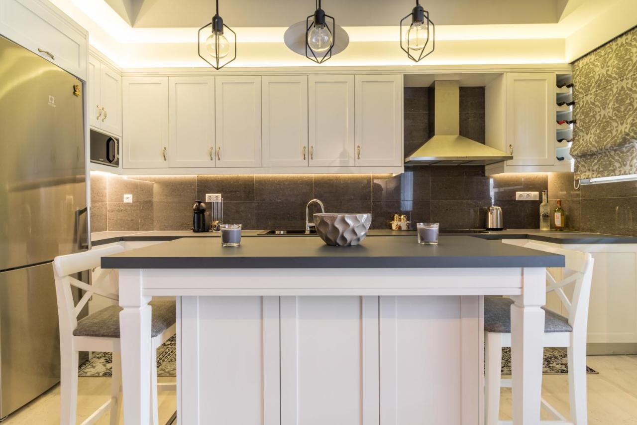 Comfortable And Spacious 2 Bdr Apt Афины Экстерьер фото