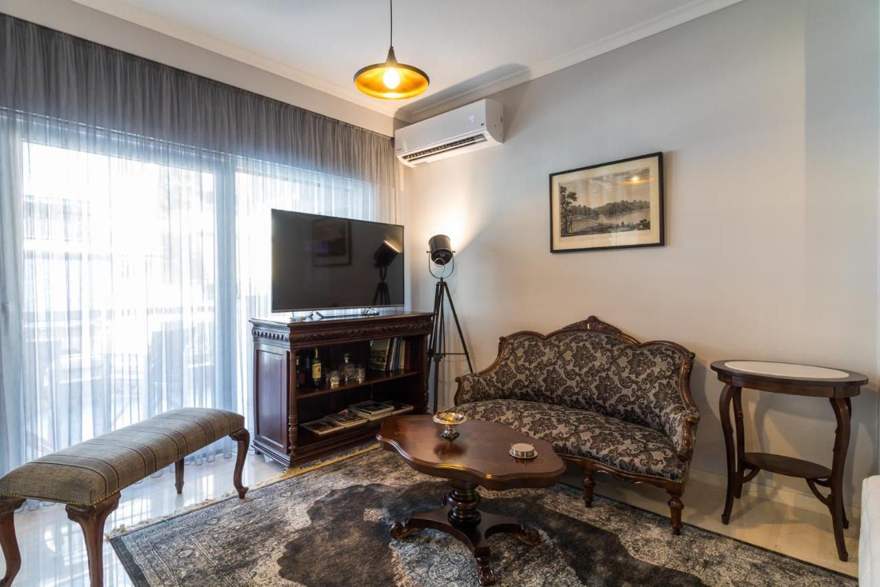 Comfortable And Spacious 2 Bdr Apt Афины Экстерьер фото