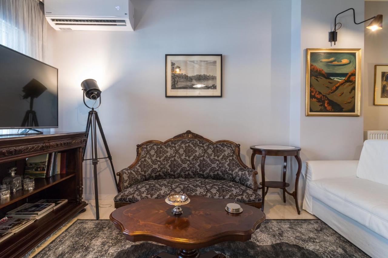 Comfortable And Spacious 2 Bdr Apt Афины Экстерьер фото
