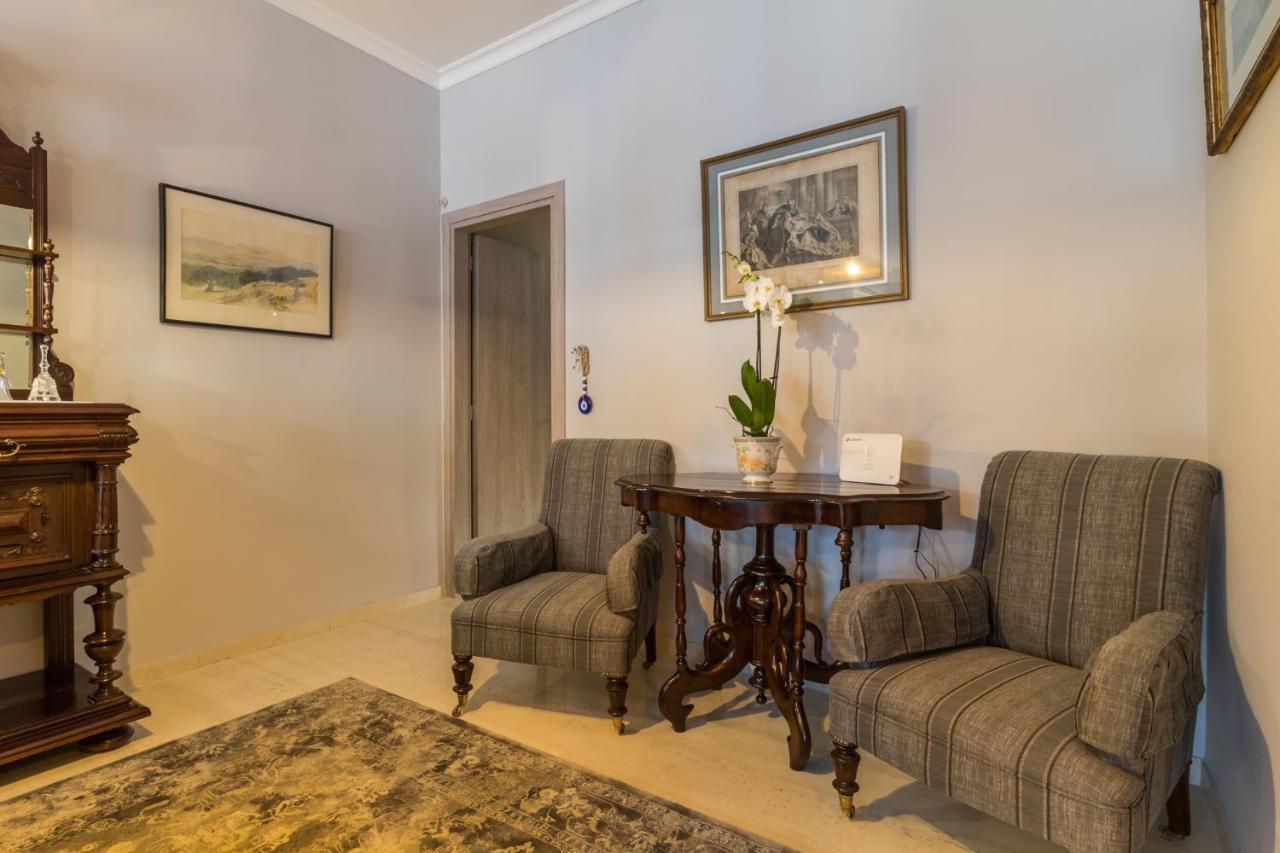 Comfortable And Spacious 2 Bdr Apt Афины Экстерьер фото