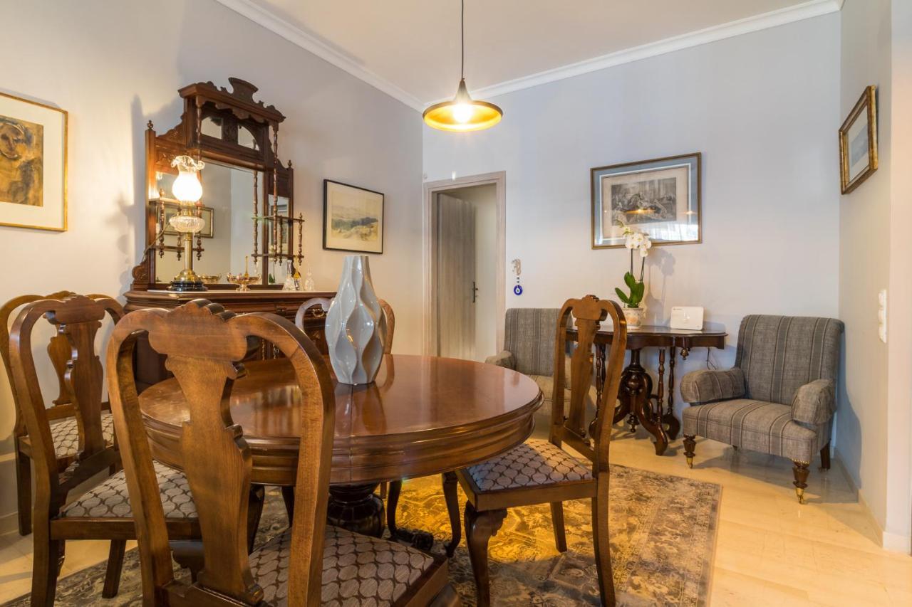 Comfortable And Spacious 2 Bdr Apt Афины Экстерьер фото